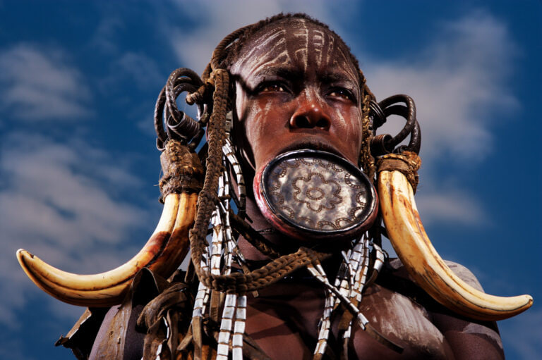 Omo Valley, Ethiopia — Cultural crossroads