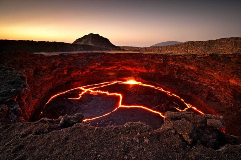 Danakil Depression Expedition — Ethiopia tour by Village Ethiopia Tours
