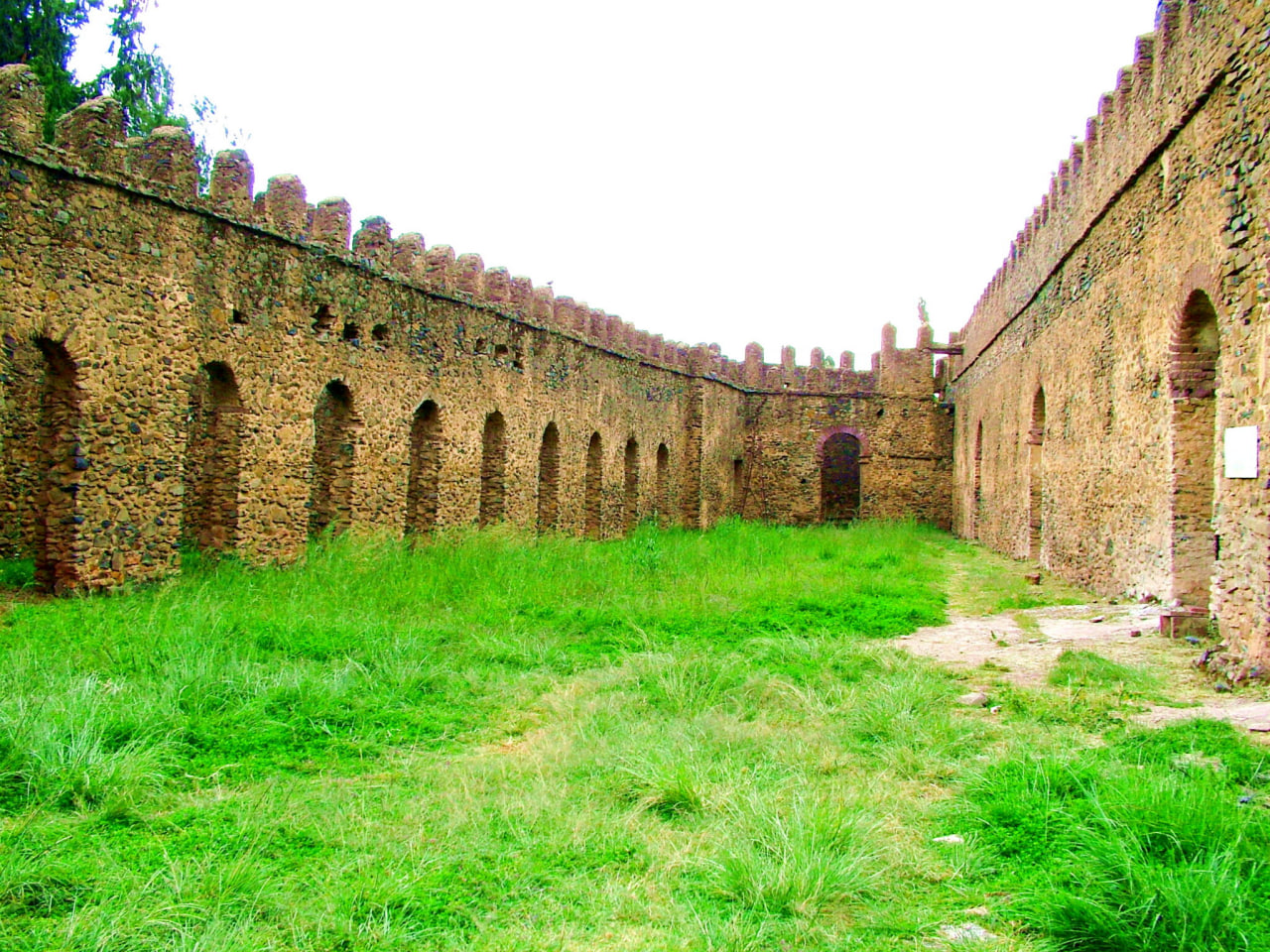 Gondar, Ethiopia — The Camelot of Africa